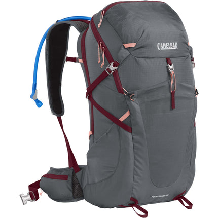 Camelbak Women's Fourteener 30 Hydration Pack 2023: Castlerock/cabernet CBWFOUR32
