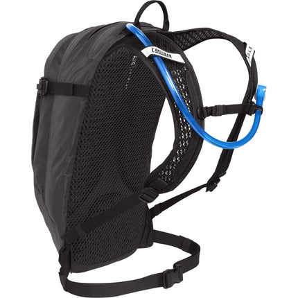 Camelbak Women's M.u.l.e. Hydration Pack 12L With 3L Reservoir 2022: Charcoal/black Cbwmule