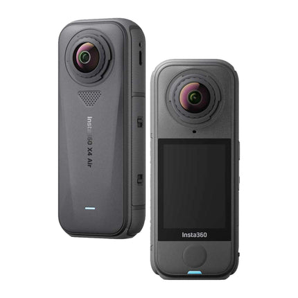 INSTA360 X4 Air 8K 360° Action Camera Motorcycle Bundle - Cinsaafa
