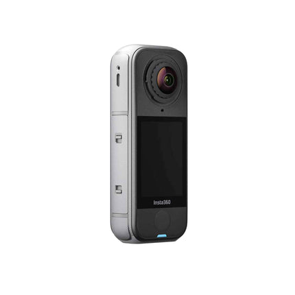 INSTA360 X4 Air 8K 360° Action Camera Motorcycle Bundle - Cinsaafa