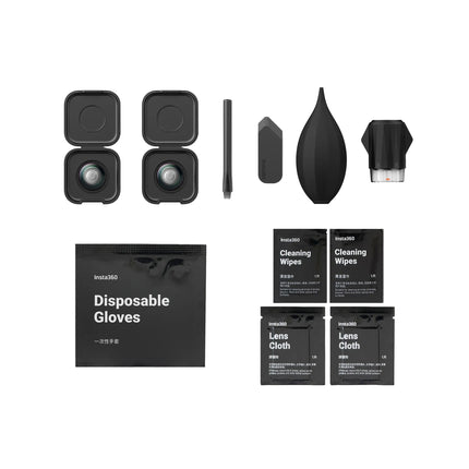 INSTA360 X5 Double Lens Replacement Kit - Cinscahl