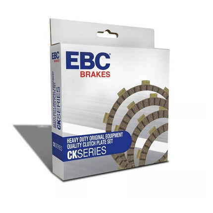 Clutch Friction Plates Ebc CK1119
