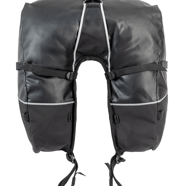 Coyote Saddlebag 39L - Black - Giant Loop CSB23-B