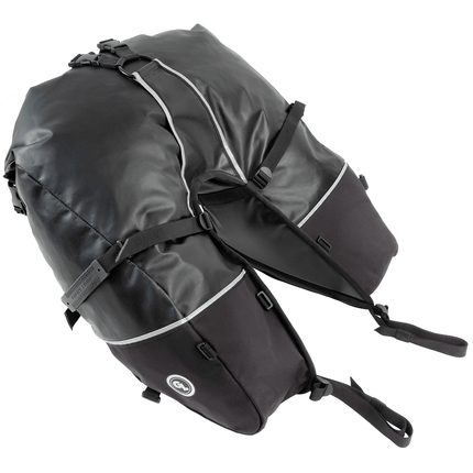 Coyote Saddlebag 39L - Black - Giant Loop CSB23-B