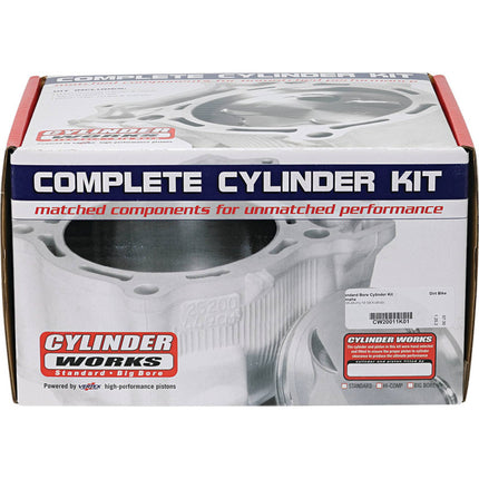 Cylinder Full Kit 54mm Yamaha YZ 125 05-21, Cylinder Works CW20011-K01 Std Bore