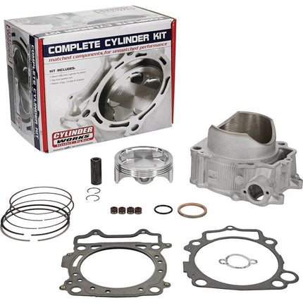 Cylinder Kit 97mm Yamaha YZ 450 F 20-22 Cylinder Works CW20014K01
