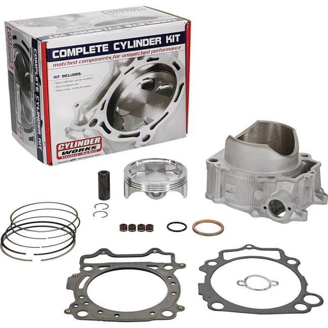 Cylinder Kit 97mm Yamaha YZ 450 F 20-22 Cylinder Works CW20014K01