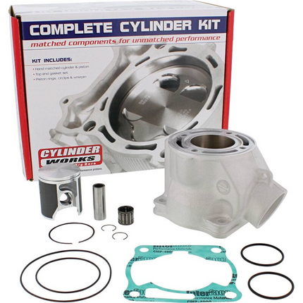 Cylinder Kit 47.50mm Bore Yamaha YZ 85 02-18 Cylinderworks CW20015K01