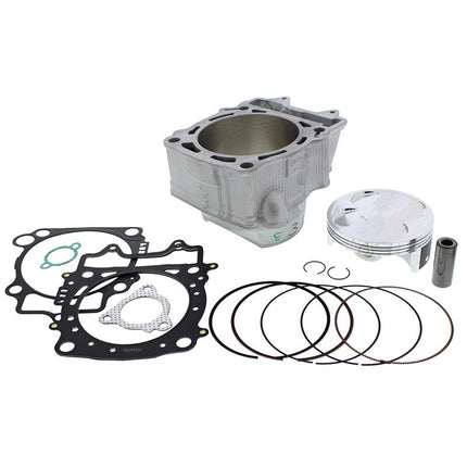Cylinder Kit 99mm Yamaha YZ 450 F 18-19 Cylinder Works CW21012K01 Big Bore