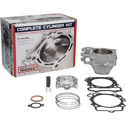 Cylinder Kit 80mm Yamaha YZ 250 F 19-24 Cylinder Works CW21013K01 Big Bore