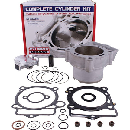 Cylinder Kit 88mm Bore KTM Gas Husq 350 Cylinderworks CW50008K02