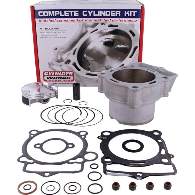 Cylinder Kit 88mm Bore KTM Gas Husq 350 Cylinderworks CW50008K02