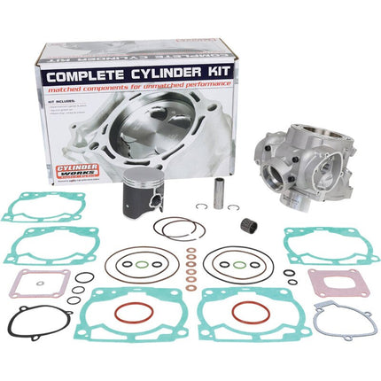 Cylinder Kit 72mm Bore KTM Gas Husq 300 Cylinderworks CW50011K01 55630038000