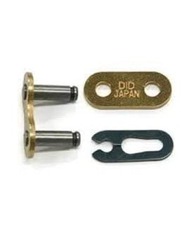 DID 520 ER-T3 Spring Link (rj), DID-L-520ERT3GGRJ, DIDSL520ERT3GGRJ