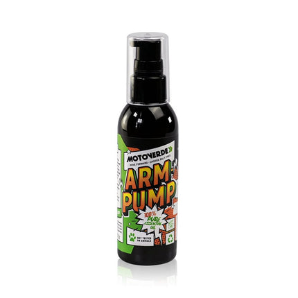 100ml x 10 Motoverde Essential Oils Arm-Pump Gel Counter Display Pack