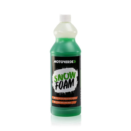 1L Motoverde Concentrated High Performace Snow Foam