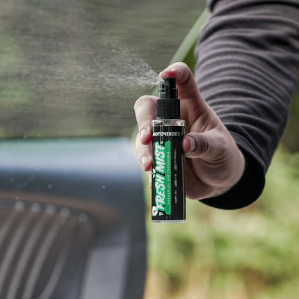 75ml Motoverde Spearmint Fresh Mist Super Concentrated Air Freshener