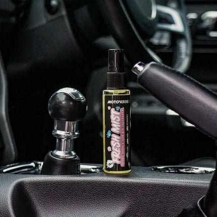 75ml Motoverde Bubblegum Berry Fresh Mist Super Concentrated Air Freshener