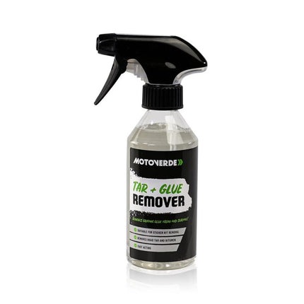 250ml Motoverde Road Tar + Glue Adhesive Remover Spray