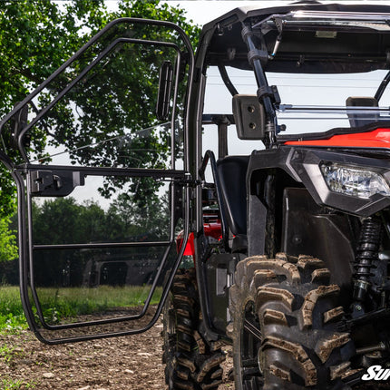 Honda Pioneer 500 520 Cab Enclosure Doors, Super ATV DOOR-H-PIO500-002-72