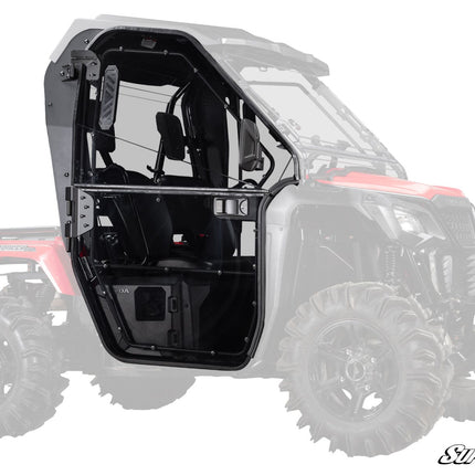 Honda Pioneer 500 520 Cab Enclosure Doors, Super ATV DOOR-H-PIO500-002-72