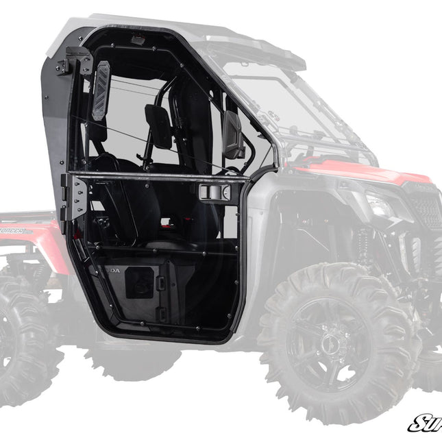 Honda Pioneer 500 520 Cab Enclosure Doors, Super ATV DOOR-H-PIO500-002-72