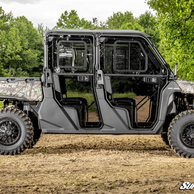 Cf Moto Uforce 1000 Xl Doors, Super ATV DR-CF-UF1KXL-002-72