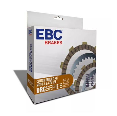 Clutch Kit 1983-1989 Honda CR250 CR500 Ebc DRC003