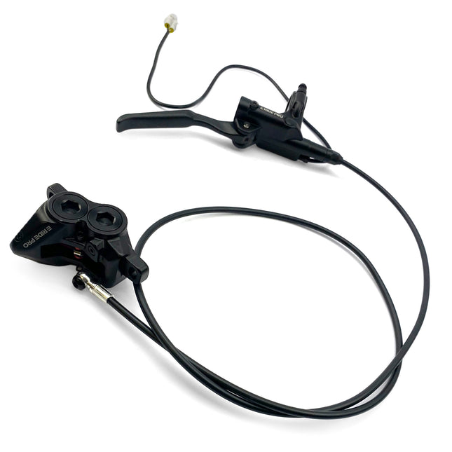 Front Brake Assembly E Ride Pro LE1 S Ss Hydraulic Disc Master Cylinder Lever Hose Caliper E70094