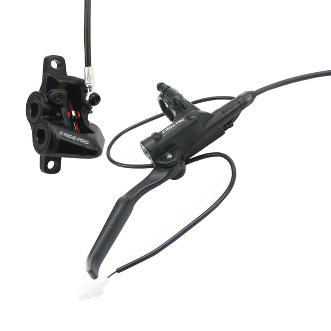 Front Brake Assembly E Ride Pro LE1 S Ss Hydraulic Disc Master Cylinder Lever Hose Caliper E70094