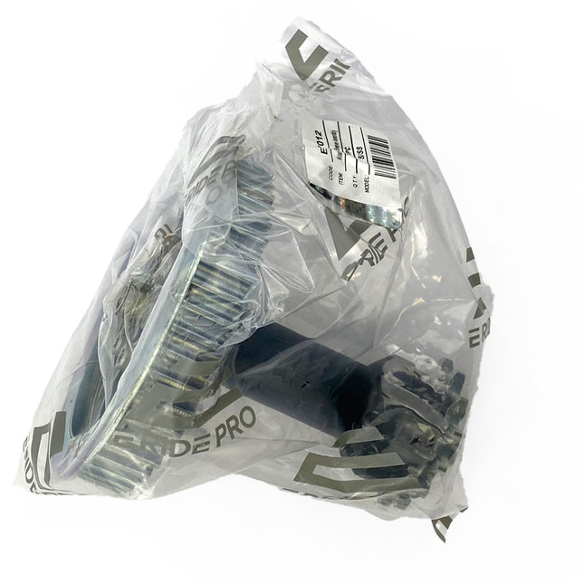 Eride Pro LE1 S Ss Mid Drive Assembly