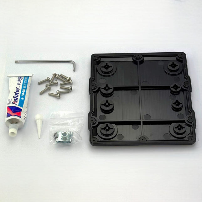 Bottom Battery Plate With Mounting Hardware S Ss E Ride Pro