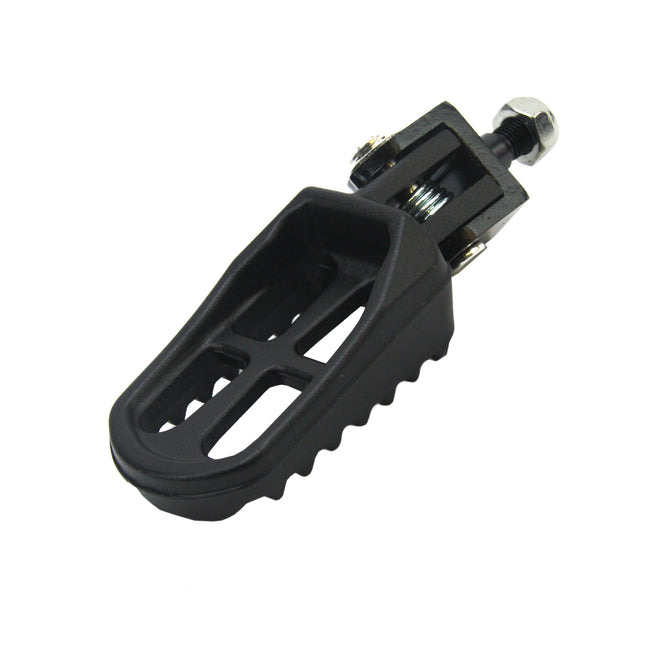 Eride Pro LE1 S Ss Left Footpeg Assembly, With Bracket And Spring