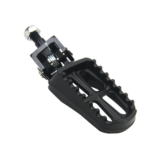 Eride Pro LE1 S Ss Right Footpeg Assembly, With Bracket And Spring