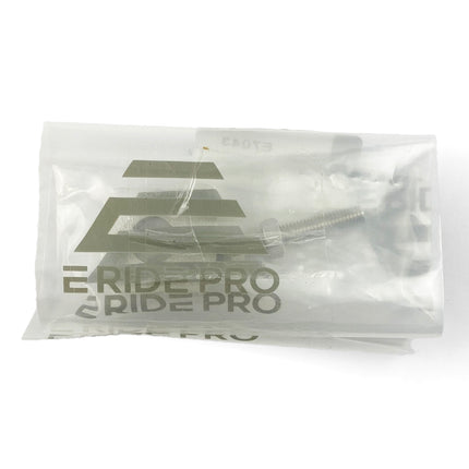 Eride Pro LE1 S Ss Chain Adjuster & Axle Blocks