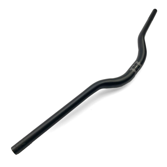 Eride Pro Ss Aluminium Handlebars 31.8mm Clamp