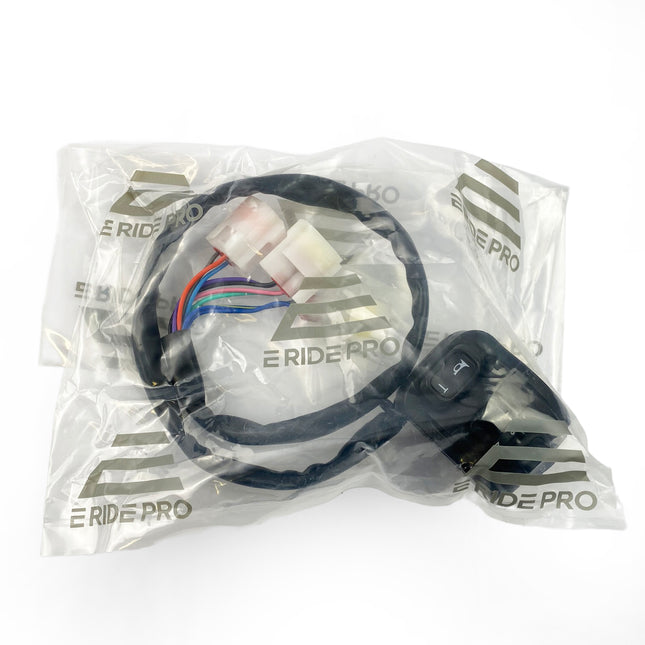 Eride Pro LE1 S Ss Control Switch, Mode, Turbo, Horn