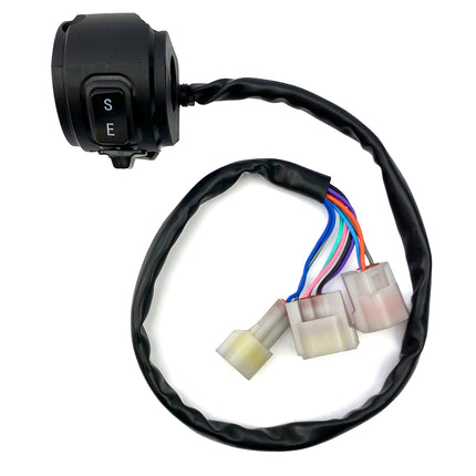 Eride Pro LE1 S Ss Control Switch, Mode, Turbo, Horn