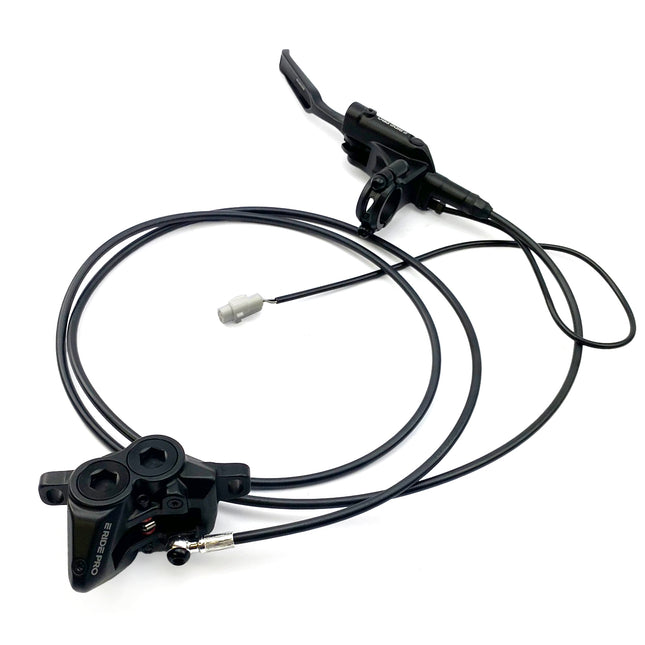 Rear Brake Assembly E Ride Pro LE1 S Ss Master Cylinder & Caliper