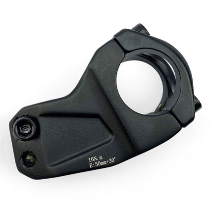 Eride Pro LE1 S Ss Handlebar Riser, Mounts