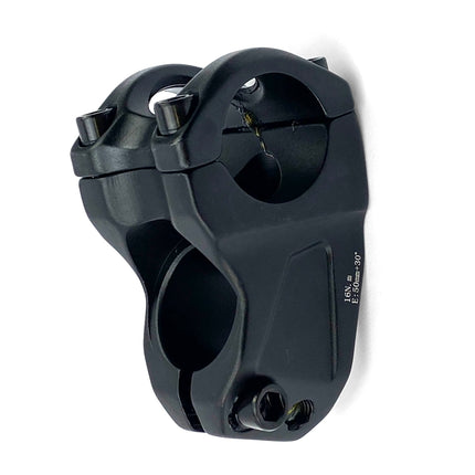 Eride Pro LE1 S Ss Handlebar Riser, Mounts