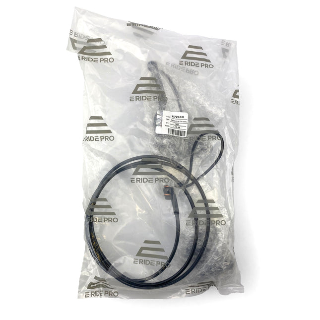 E Ride Pro L1E Rear Brake Master Cylinder And Caliper Assembly