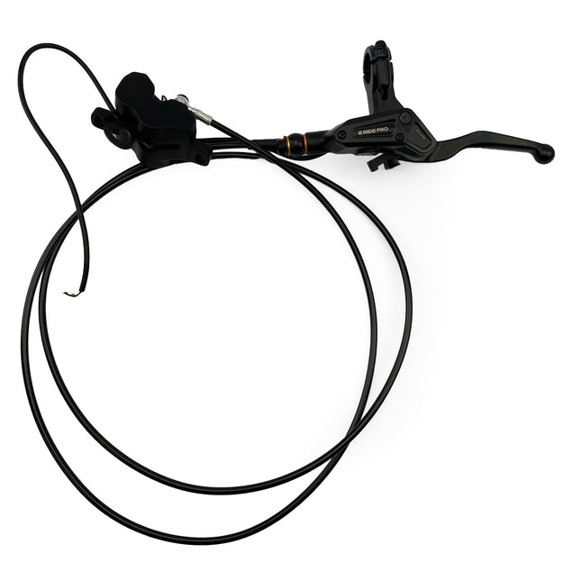 E Ride Pro L1E Rear Brake Master Cylinder And Caliper Assembly