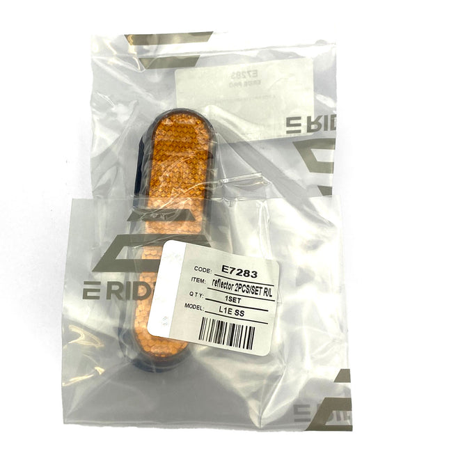 E Ride Pro L1E Reflectors