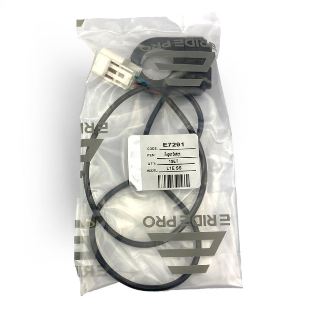 Regenerative Braking Handlebar Switch E Ride Pro L1E E7291