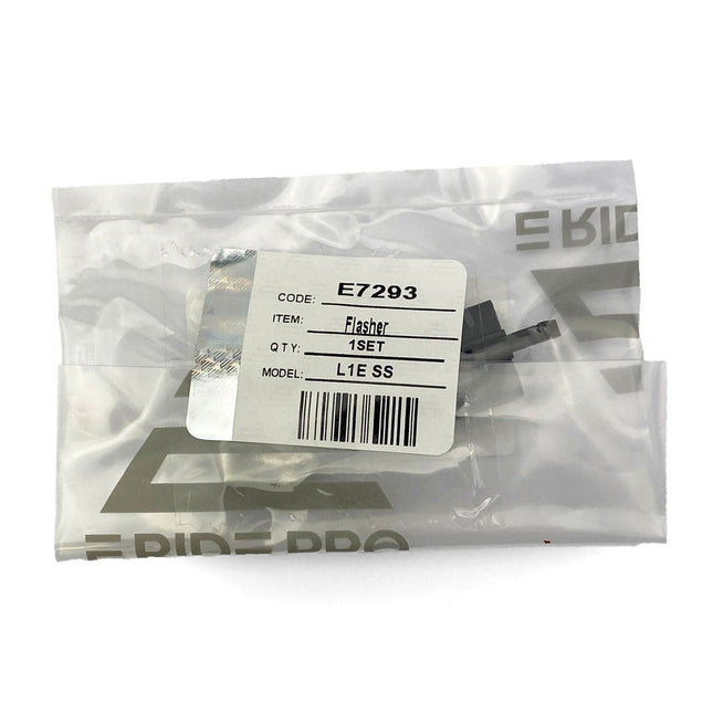 E Ride Pro L1E Flasher Relay