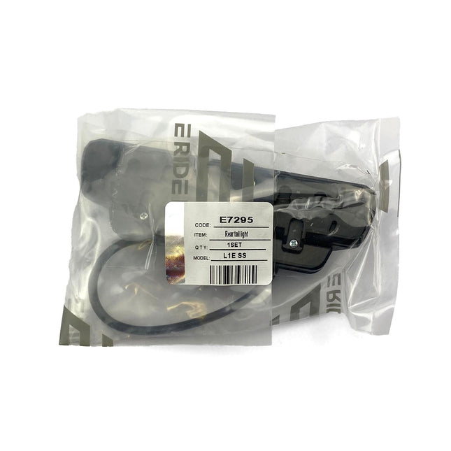 E Ride Pro L1E Rear Tail Brake Light