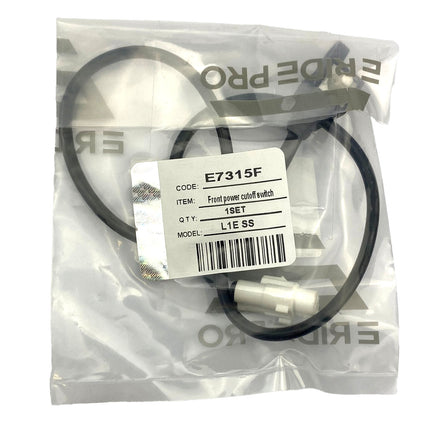 E Ride Pro L1E Ss Front Brake Switch