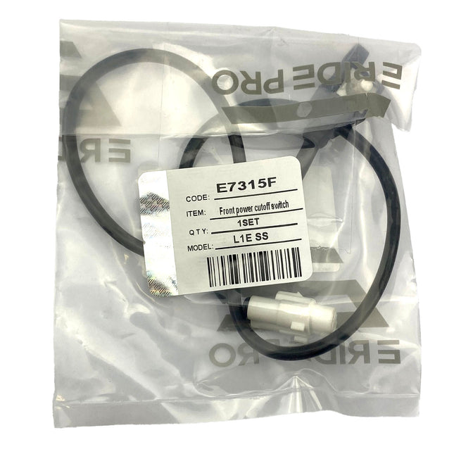 E Ride Pro L1E Ss Front Brake Switch