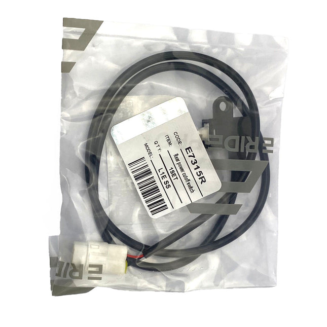 E Ride Pro L1E Ss Rear Brake Switch